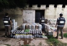 Detenido por robo millonario en Piquete Cabado declarará por escrito