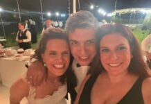 Cristina Fiore pasó al equipo de las casadas