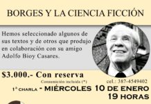 Explorando el Universo Literario de Borges y la Ciencia Ficción en Salta