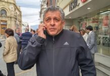 Paro en Salta: El despertar tardío de la C.G.T.