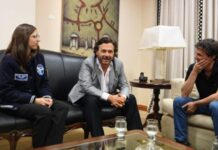 Salteños brillan en la NASA e INVAP