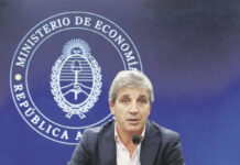 El pronóstico del FMI es desocupación, recesión e inflación