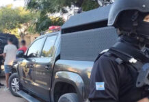 6 años de cárcel por narcotráfico a un policía