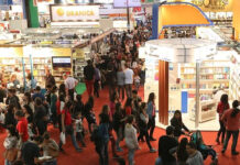 Salta pisa fuerte en la 48º Feria del Libro