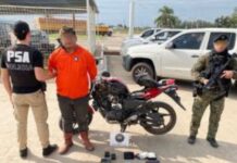 Ruta Narco: de Aguas Blancas a Santa Fé
