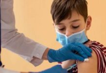 Vacunatorio no tan vip