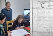 Histórica donación al archivo de Metán