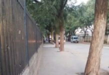 “Apenas nos descuidamos, están de vuelta los bagayeros”