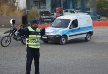 Policía salteña detecta transportes ilegales