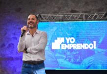 Emiliano Duran lanzó “YO EMPRENDO”