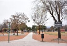 Mejorarán los drenajes del microcentro