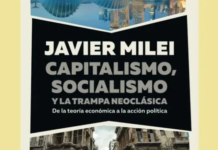Milei: presidente liberal y escritor poco ético