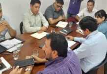 Interrumpieron una sesión del Concejo Deliberante