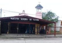 Día de la Virgen de Fátima y procesión