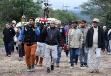 Se celebró el día de San Isidro Labrador