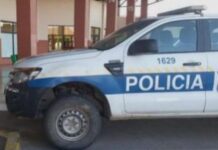 Mataron a un hombre y lo enterraron cerca del río