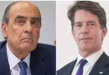 Milei le pidió la renuncia a Posse y Francos es el nuevo Jefe de Gabinete