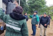 Intensos operativos contra el contrabando de combustibles en Bermejo