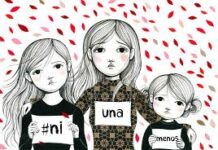 Salta continúa entre las cuatro provincias con más femicidios