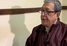 Peralta cuestionó que no se investigue al amigo de Víctor Córdoba