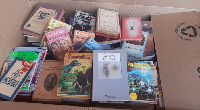 Festival del Libro: 10 mil títulos