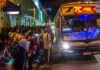 Salta suspende el servicio nocturno de colectivos