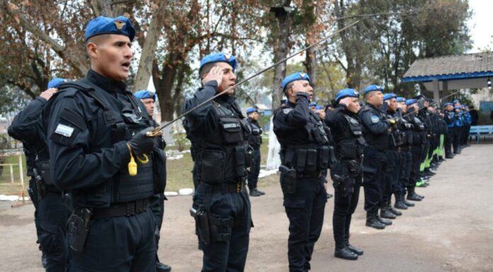 Un cana jujeño sentenciado por abusar de su ex