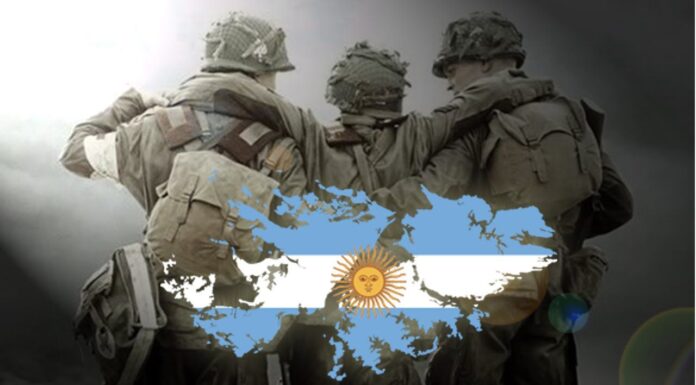 “Malvinas, el musical”