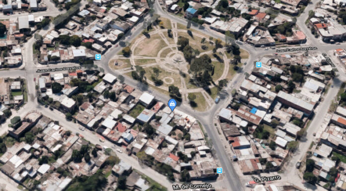 Apareció la joven de Villa Palacios