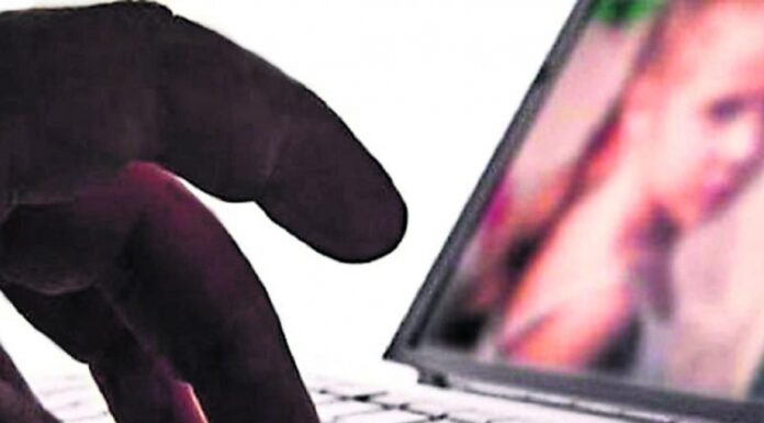 Ciberdelincuencia:detención por distribución de material de abuso infantil