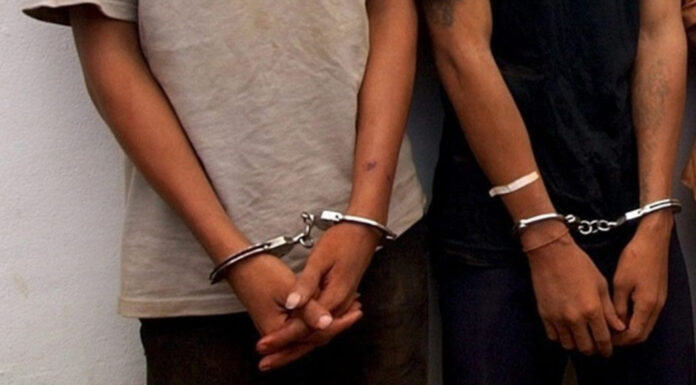 Violadores: Uno de cada tres detenidos por delitos sexuales