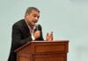 Ministro Mangione: «Soy antivagos, anti avivados»