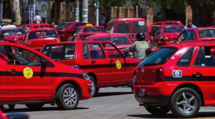 Taxis y remises podrán sumar publicidad para generar ingresos