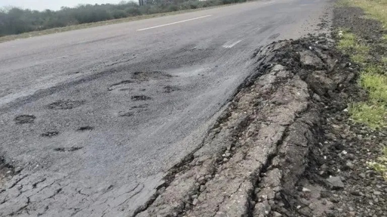 Justicia ordena a Vialidad Nacional reparar la Ruta 50 en Orán-Pichanal ...