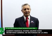 Secretario de la UNSa contrató a su hija