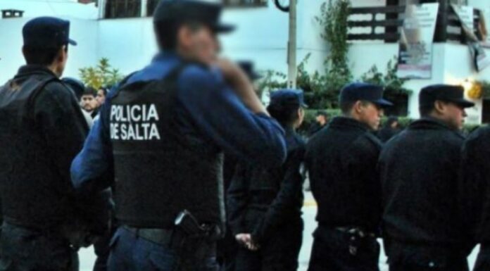 La Merced: Comisario violentó a una policía