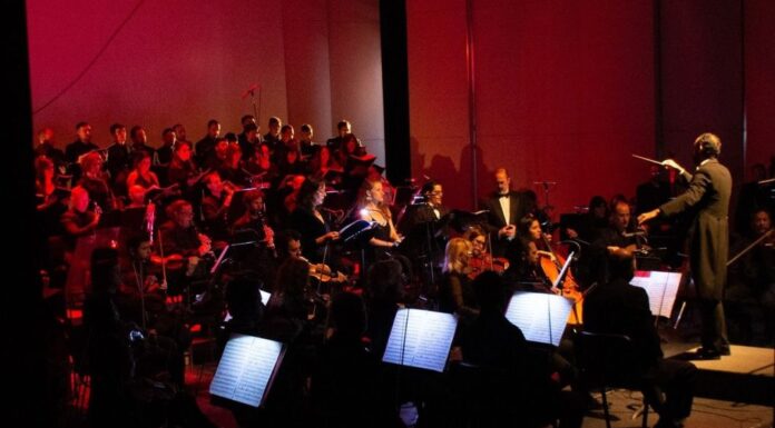 La Orquesta Sinfónica de Salta celebra sus Bodas de Plata