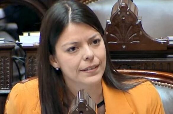 APES vs. LLA: Repudian a la «comunicadora» Orozco