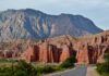 Prohiben realizar loteos en un terreno de Cafayate incendiado