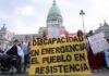 Discapacidad: El oficialismo reunió a los aliados