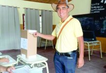 Morillo: Ariel Arias ganó la intendencia