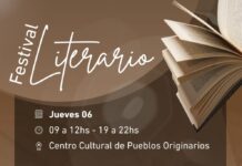 Festival Literario en Tartagal por el Día del Escritor Salteño