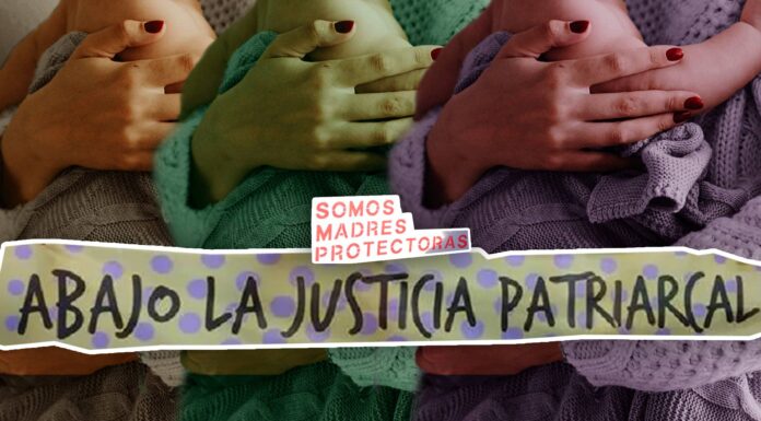 Repudian que la Justicia dejó libre a un abusador