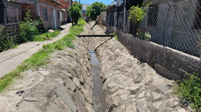 La Muni dejó 0 km al Canal del Tineo