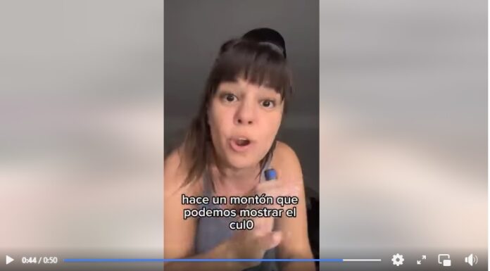 «La revolución será vestidas o no será»
