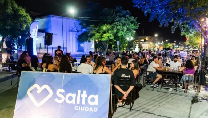 Sunset Güemes: Música y sabores