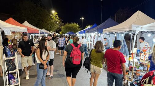 Plaza España: Hoy habrá una Feria Holística