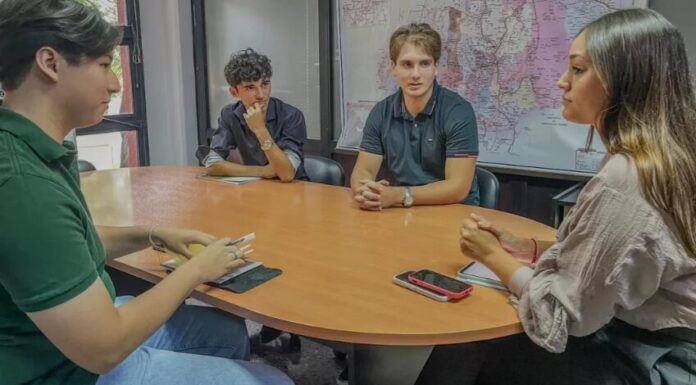 Oportunautas: Conecta jóvenes con oportunidades