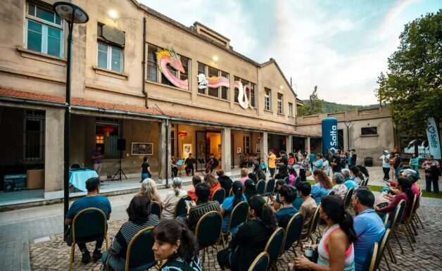 Miércoles de cuerdas presenta «Melodías al paso»