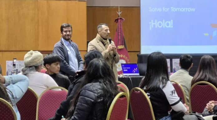 Salta será sede de «Solve for Tomorrow Argentina»